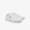 Women's Challenge Leather and Synthetic Sneakers lacoste women s challenge leather and synthetic sneakers