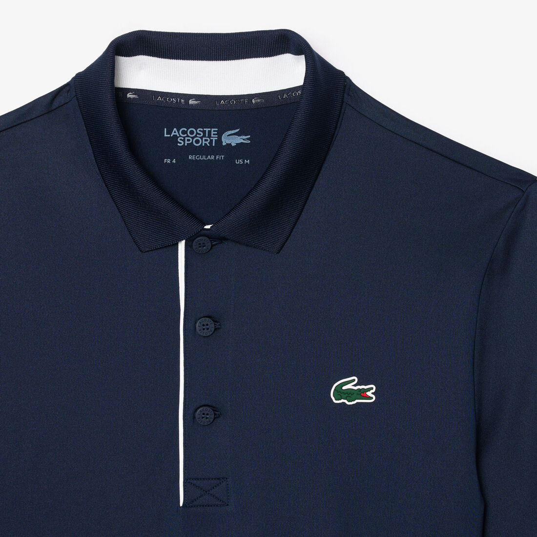 Ultra-Dry Anti-UV Stretch Jersey Golf Polo Shirt Ultra-Dry Anti-UV Stretch Jersey Golf Polo Shirt