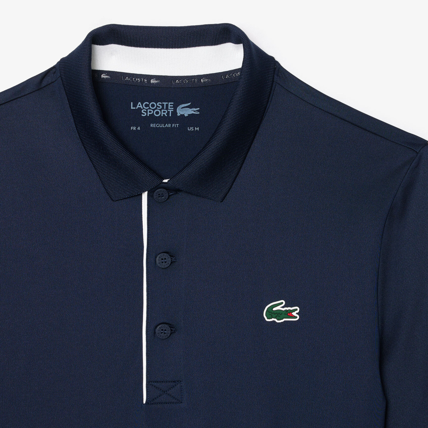 Ultra-Dry Anti-UV Stretch Jersey Golf Polo Shirt Ultra-Dry Anti-UV Stretch Jersey Golf Polo Shirt