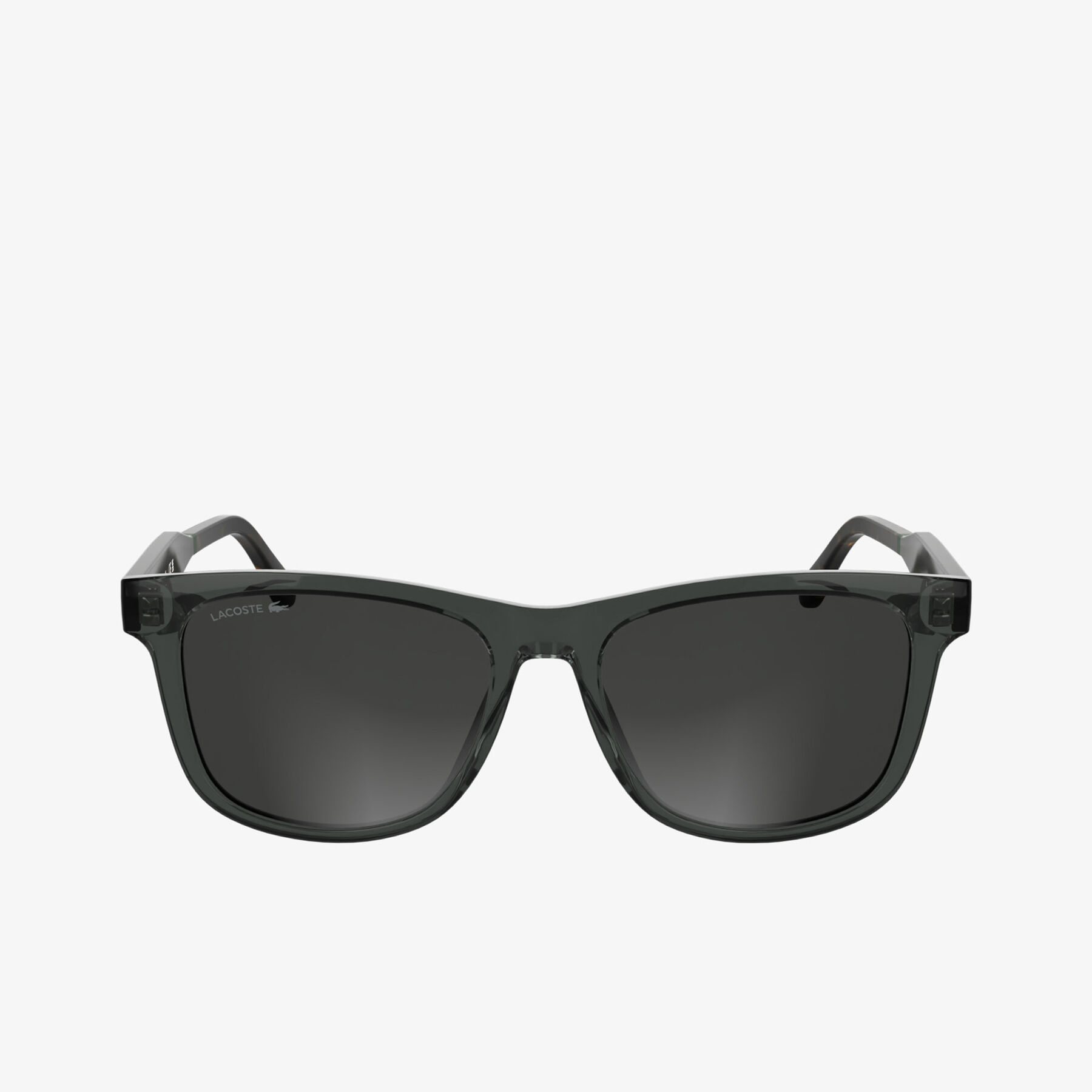 Lacoste Men’s Rectangular Bio-Injected Glasses lacoste men s rectangular bio injected glasses