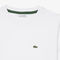 lacoste unisex cotton crew neck t shirt