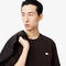 Printed Heavy Cotton T-shirt lacoste printed heavy cotton t shirt