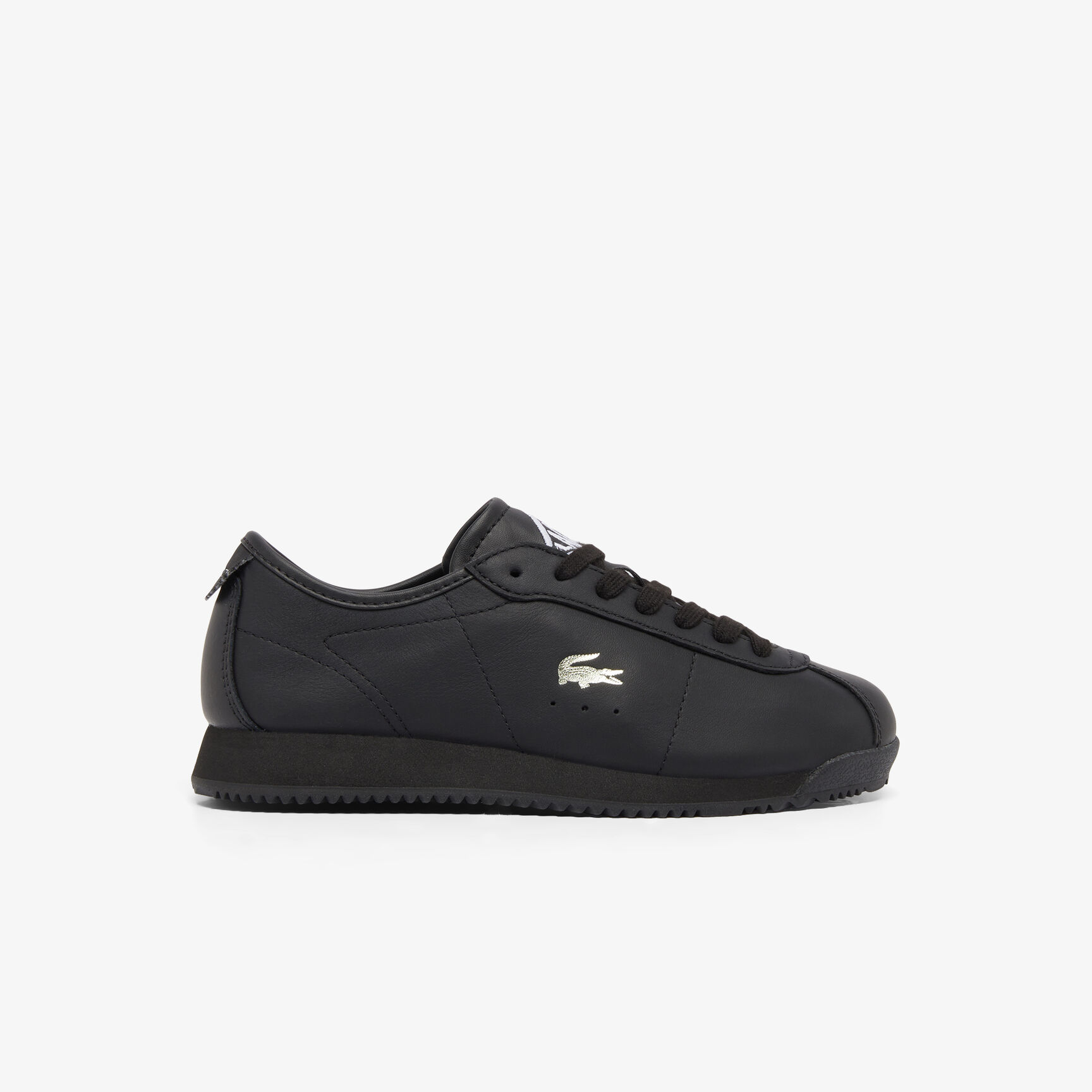 Women's Club-Low Leather Sneakers - 49SFA0120-02H