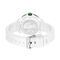 Three-Hand Silicone Strap Men's Watch lacoste three hand silicone strap men s watch