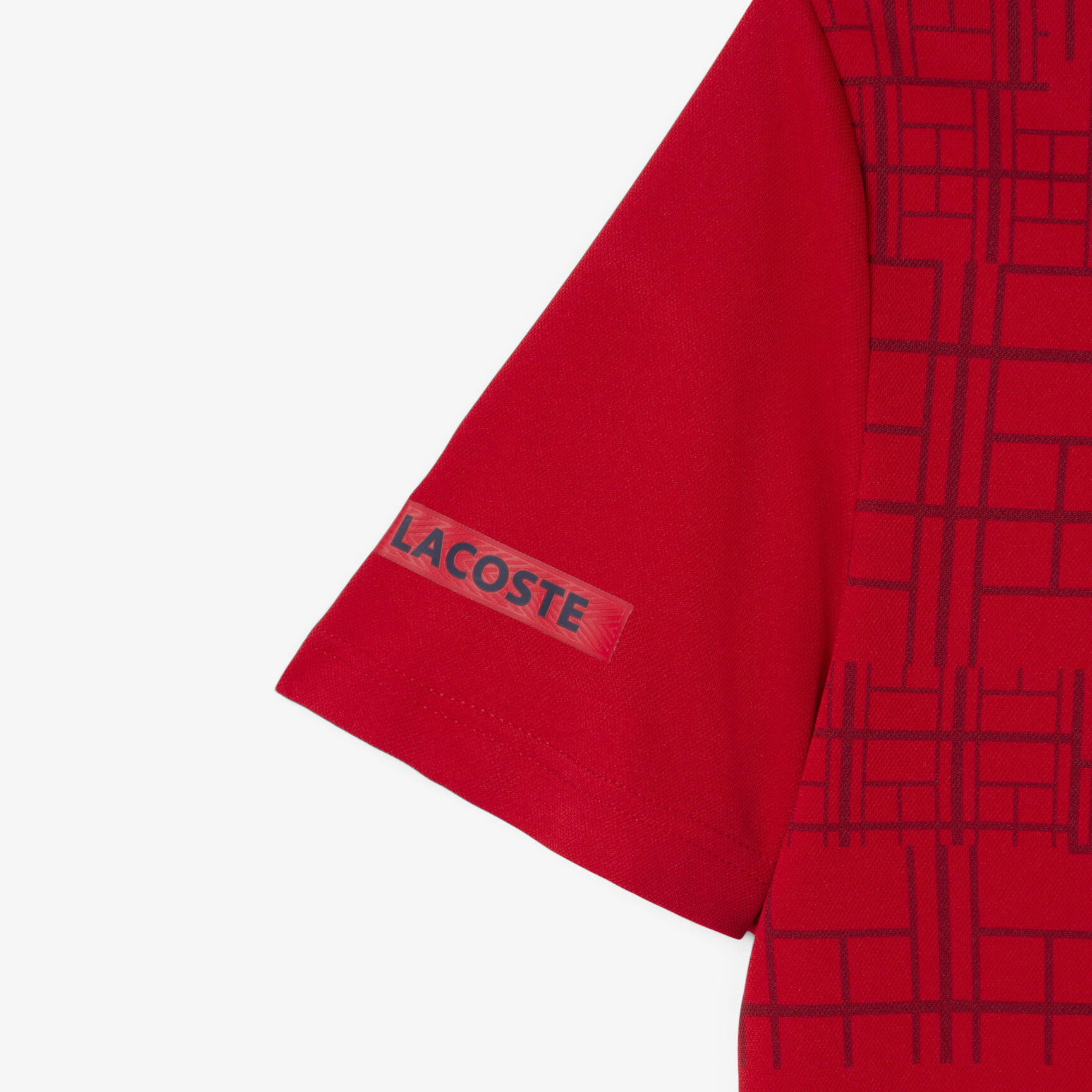 Lacoste Tennis x Novak Djokovic Polo Shirt