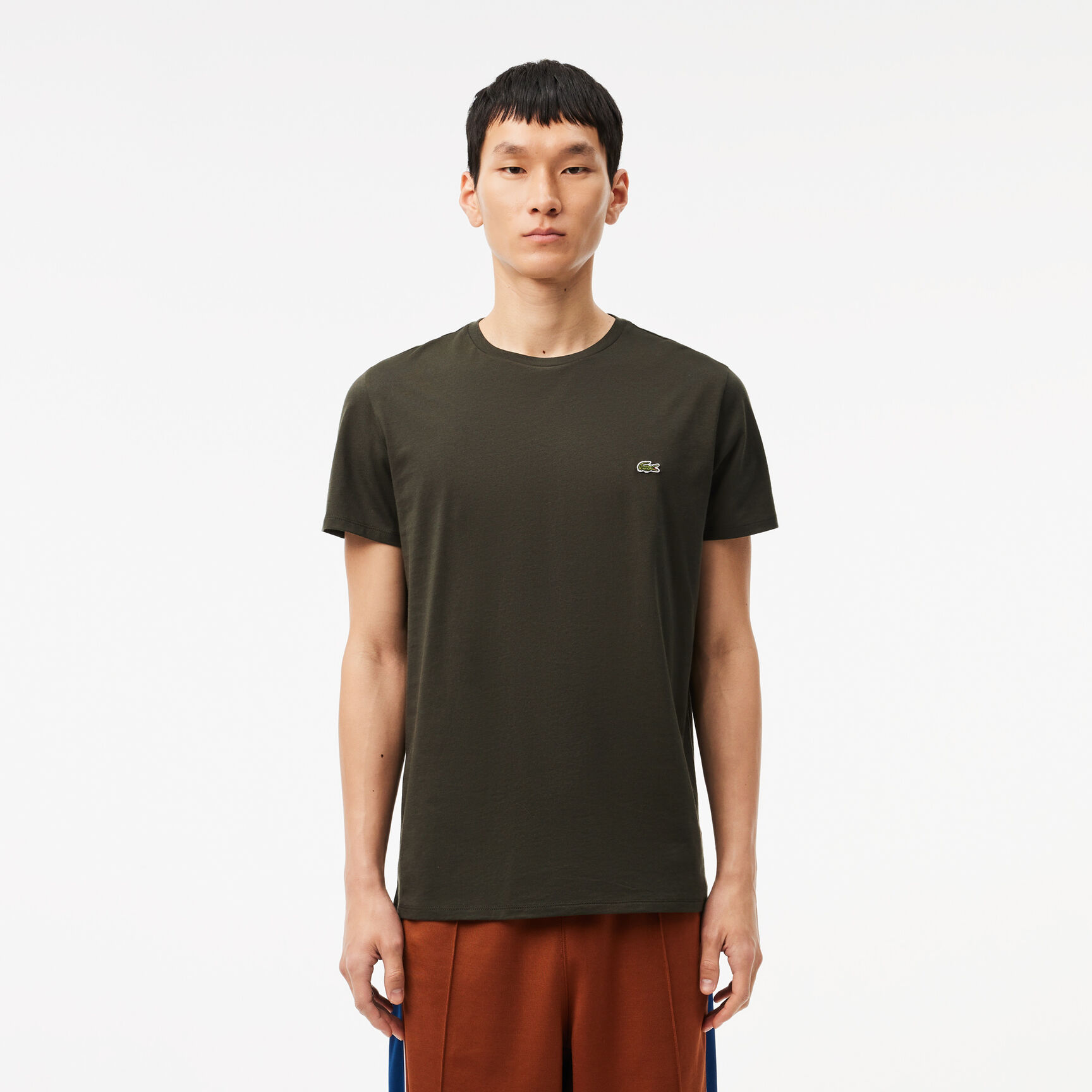 Cotton Pima T-shirt Cotton Pima T-shirt