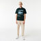 Men's Lacoste Relaxed Fit Crocodile T-Shirt men s lacoste relaxed fit crocodile t shirt