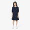 Long Sleeved Fleece Dress lacoste long sleeved fleece dress