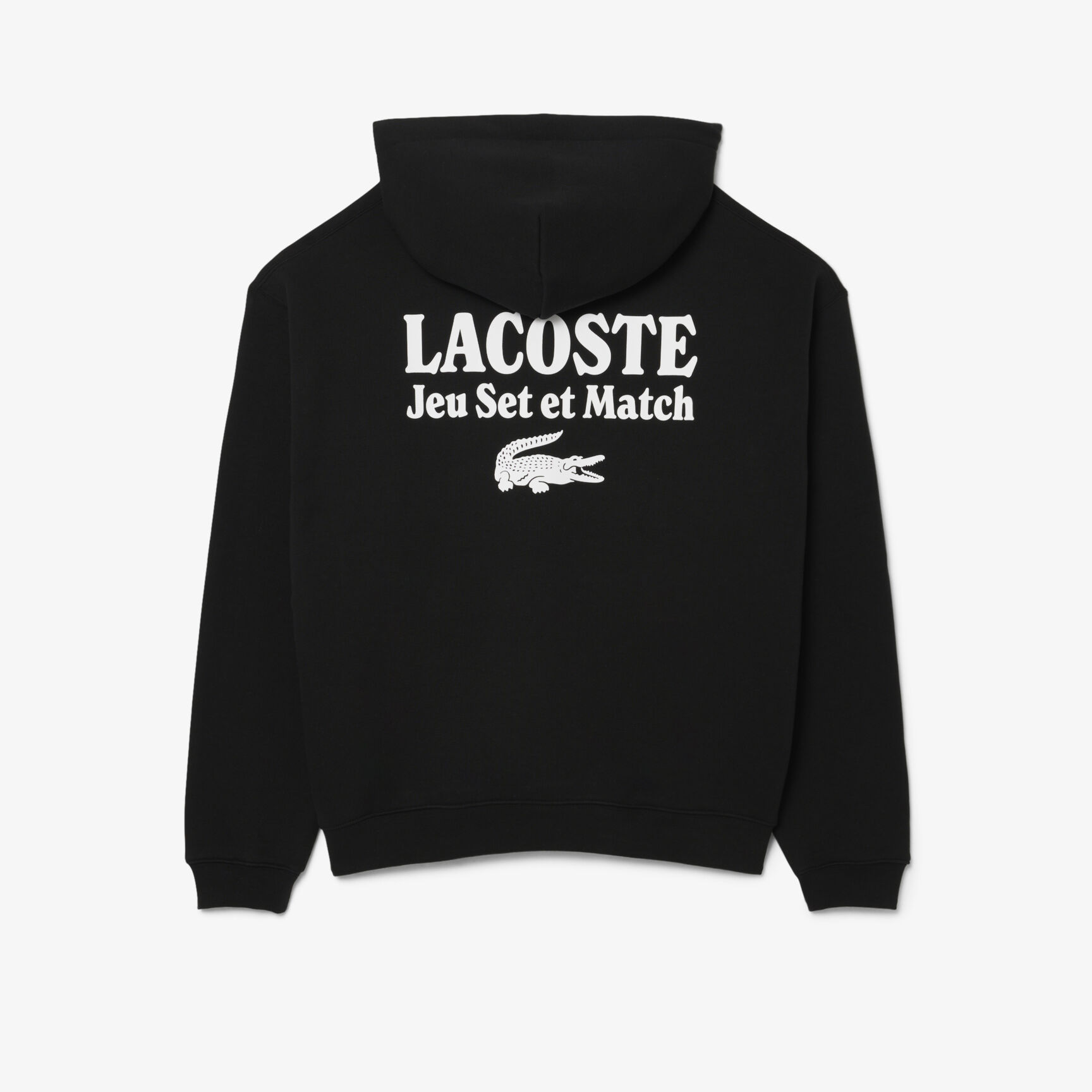 Multi Print Fleece Hoodie - SH5947-00-031
