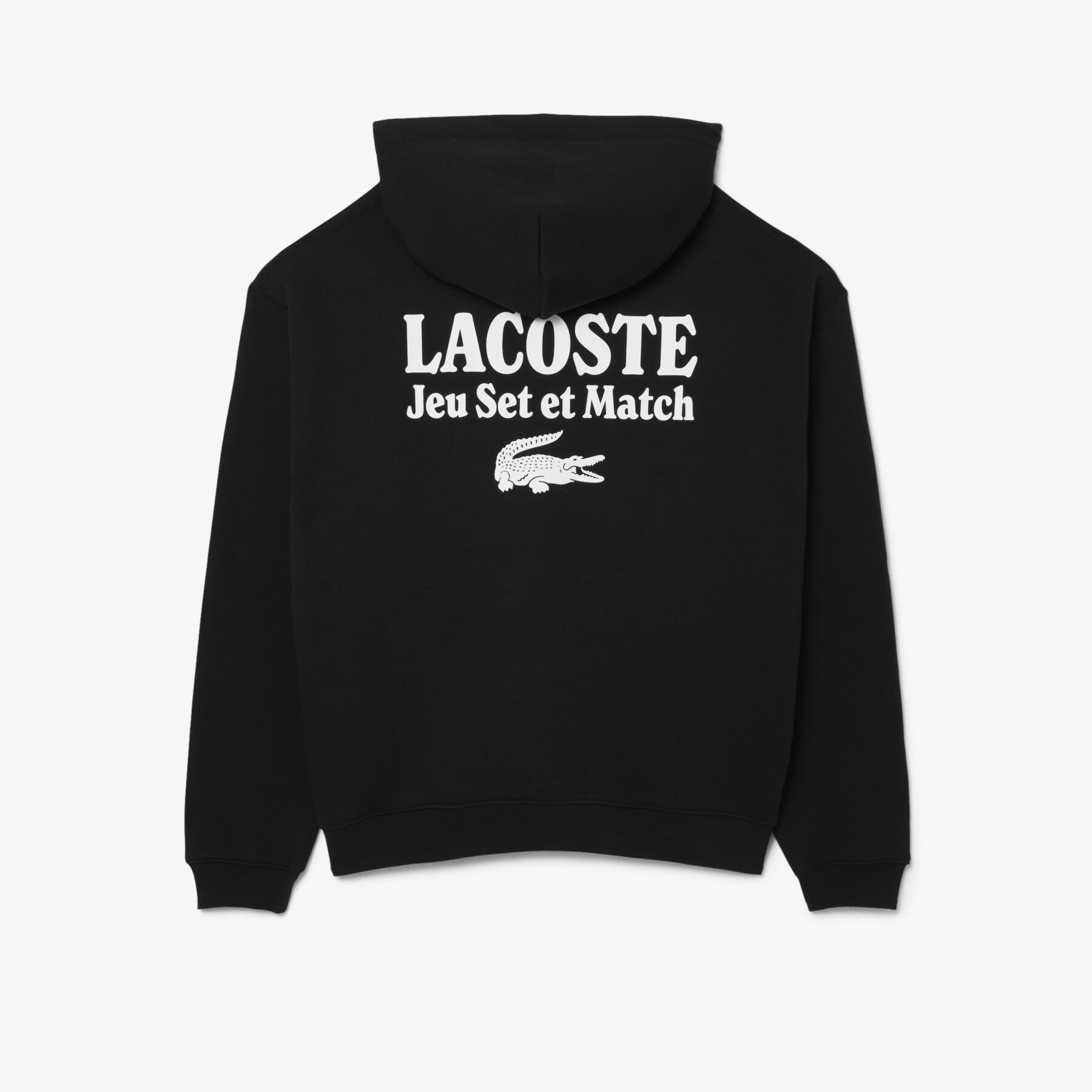 Multi بطبعة فليس Hoodie Multi Print Fleece Hoodie - SH5947-00-031