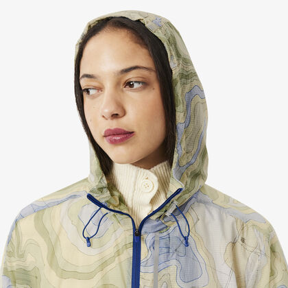 باركا طويلة وكبيرة الحجم قابلة للطي ومقاومة للماء