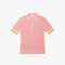 Women’s Lacoste Slim Fit Striped Sleeve Knit Polo Shirt women s lacoste slim fit striped sleeve knit polo shirt