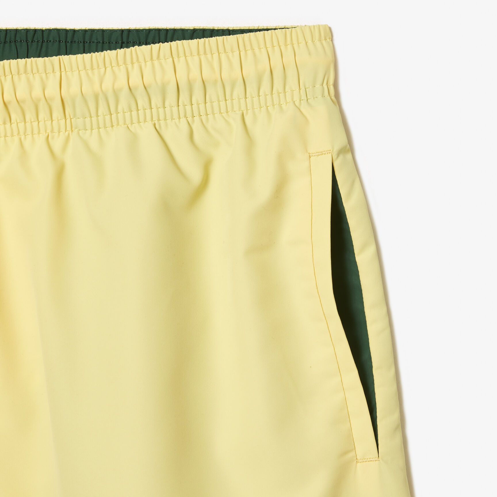 Quick-Dry Swim Trunks