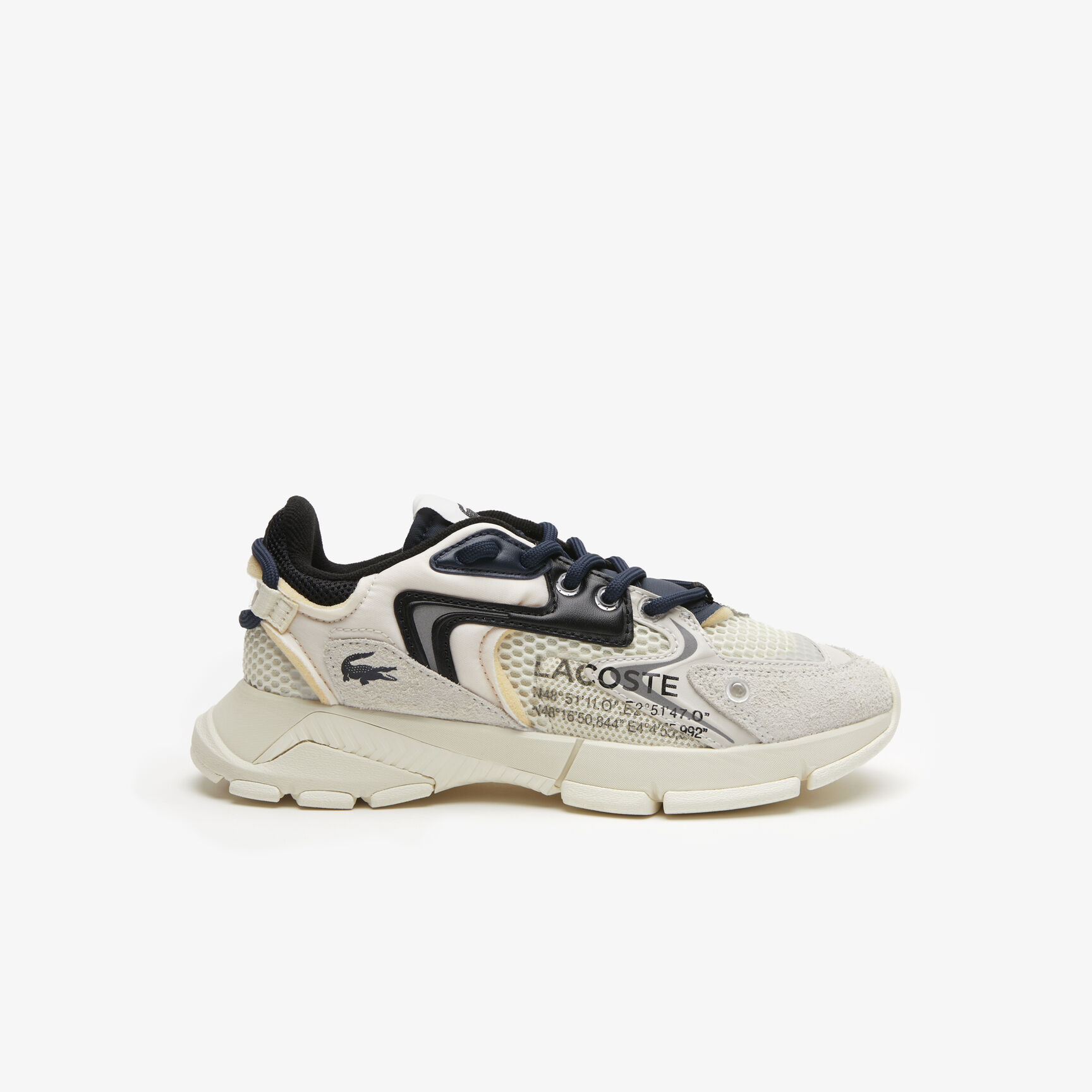 Women's Lacoste L003 Neo Textile Trainers Women's Lacoste L003 Neo Textile Trainers