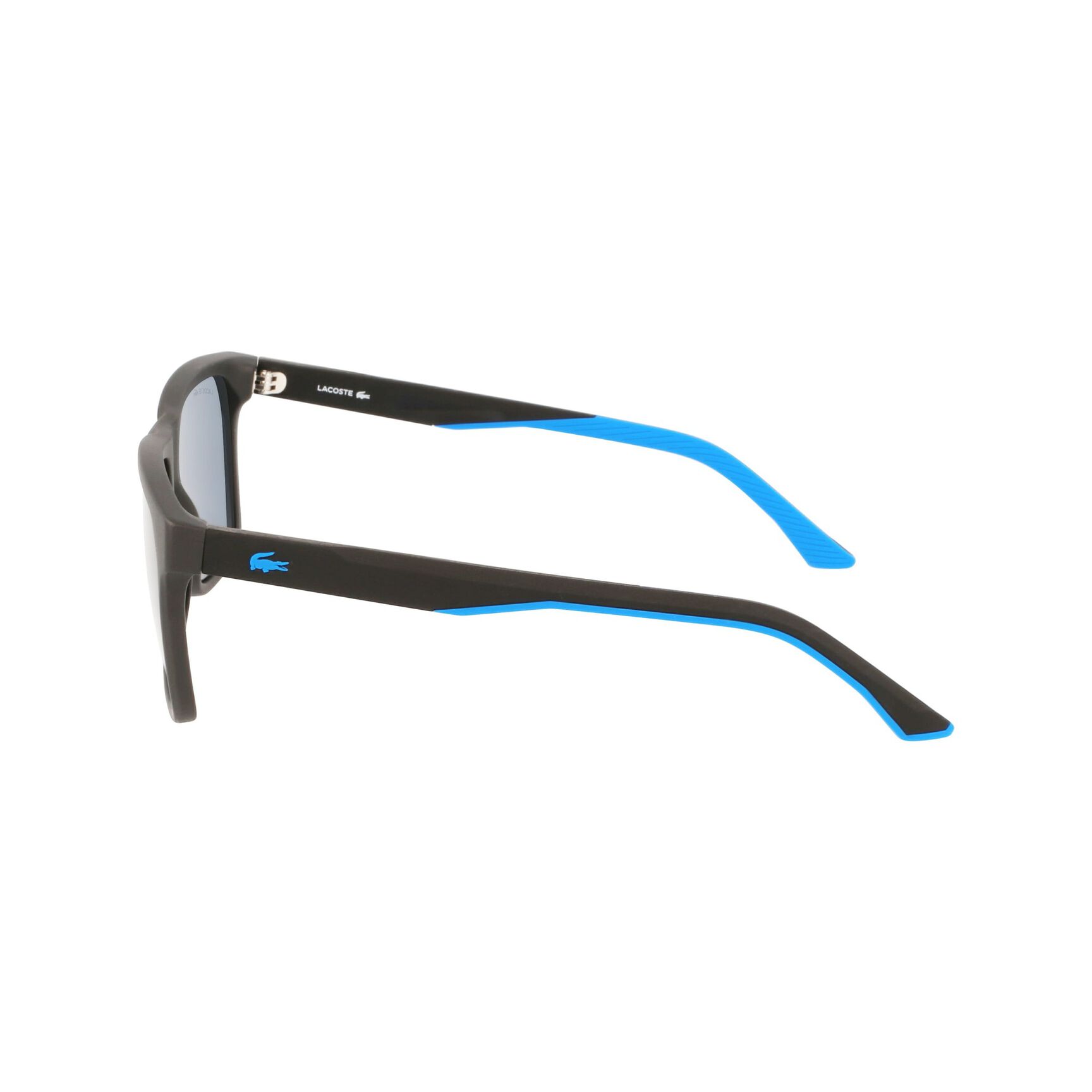 Men's Rectangle Plastic Rubber Croc Sunglasses Men's Rectangle Plastic Rubber Croc Sunglasses