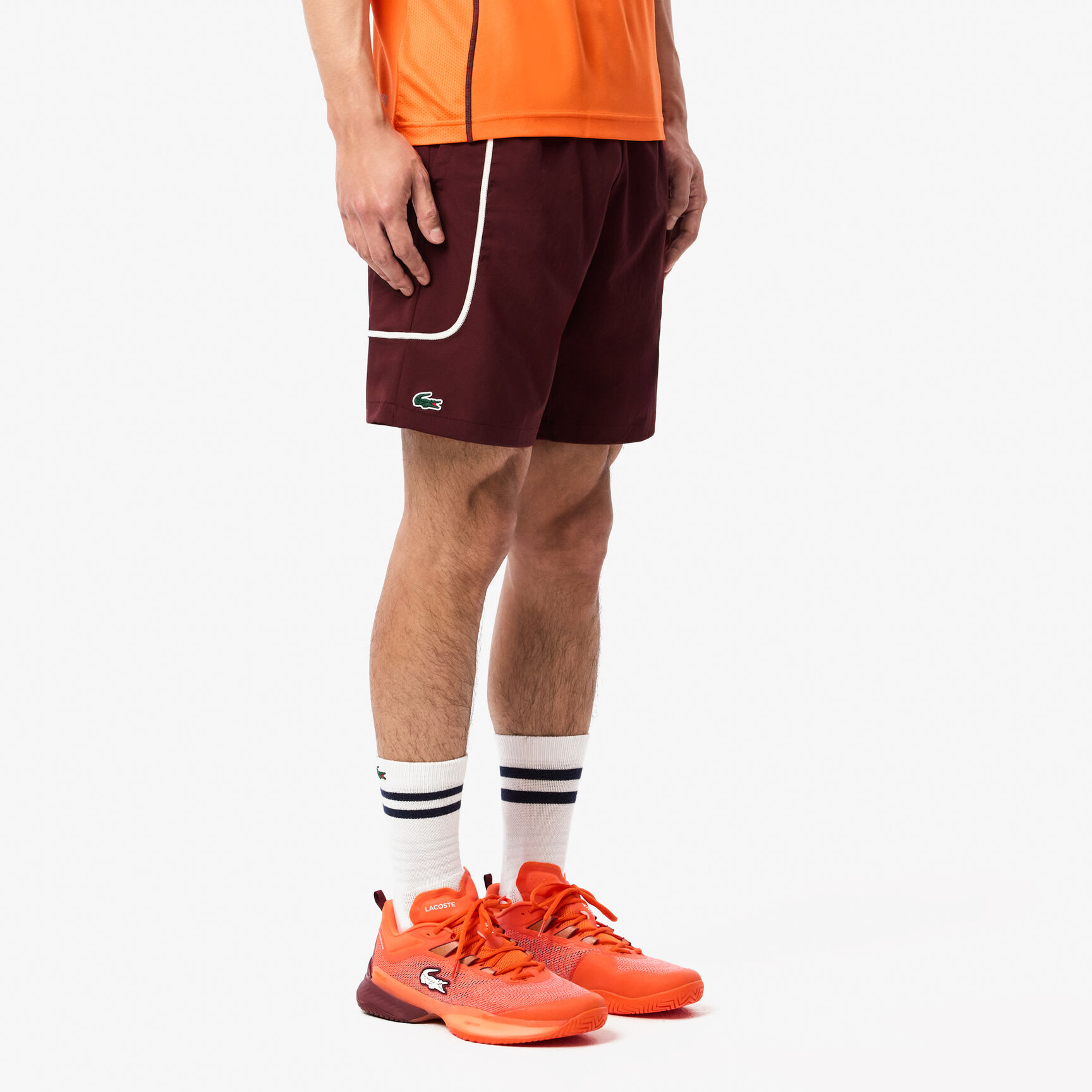 شورت تنس خفيف الوزن غير مُبطن