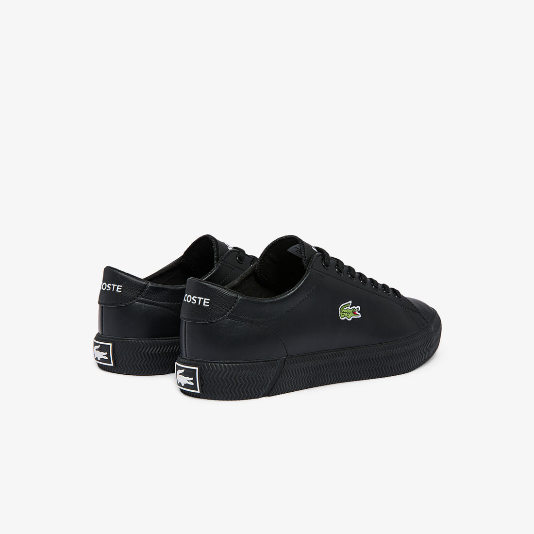Men's Gripshot Leather and Synthetic Trainers Men's Gripshot Leather and Synthetic Trainers