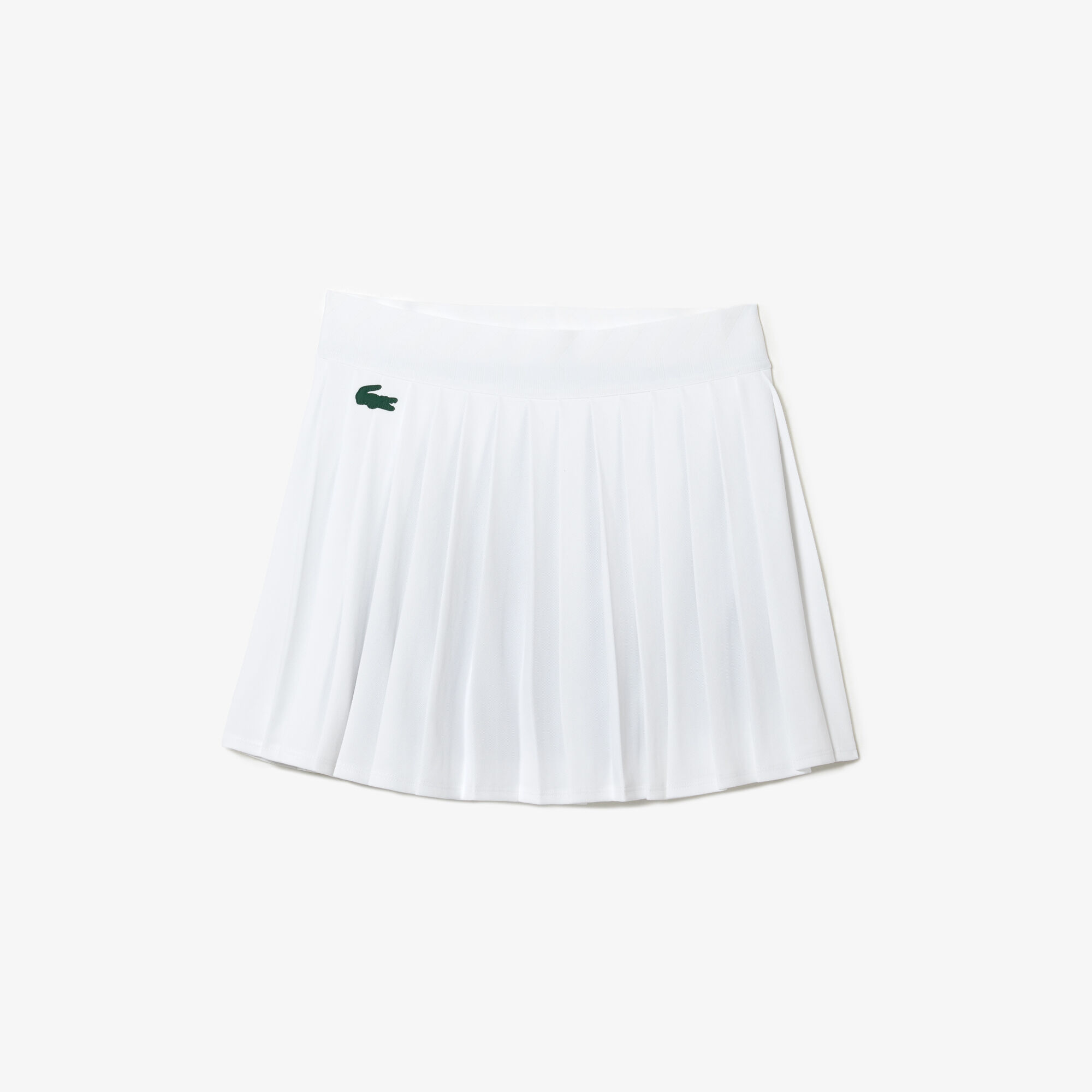 Buy Women s Lacoste SPORT Built In Shorty Pleated Tennis Skirt