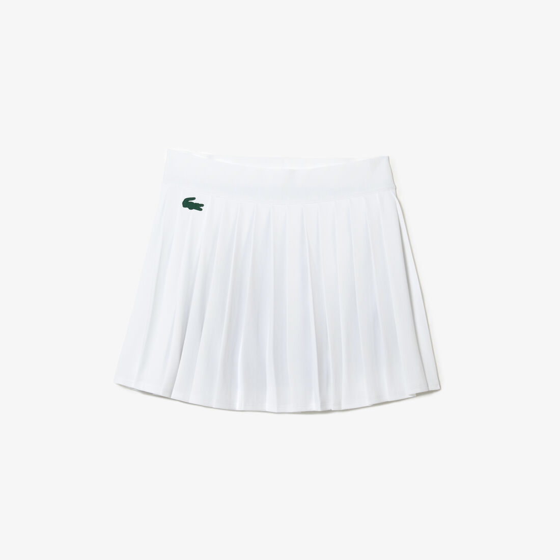 Women's Lacoste SPORT Built-In Shorty Pleated Tennis Skirt