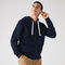 Men's Zip Hooded Organic Cotton Piqué Sweatshirt lacoste men s zip hooded organic cotton piqu sweatshirt
