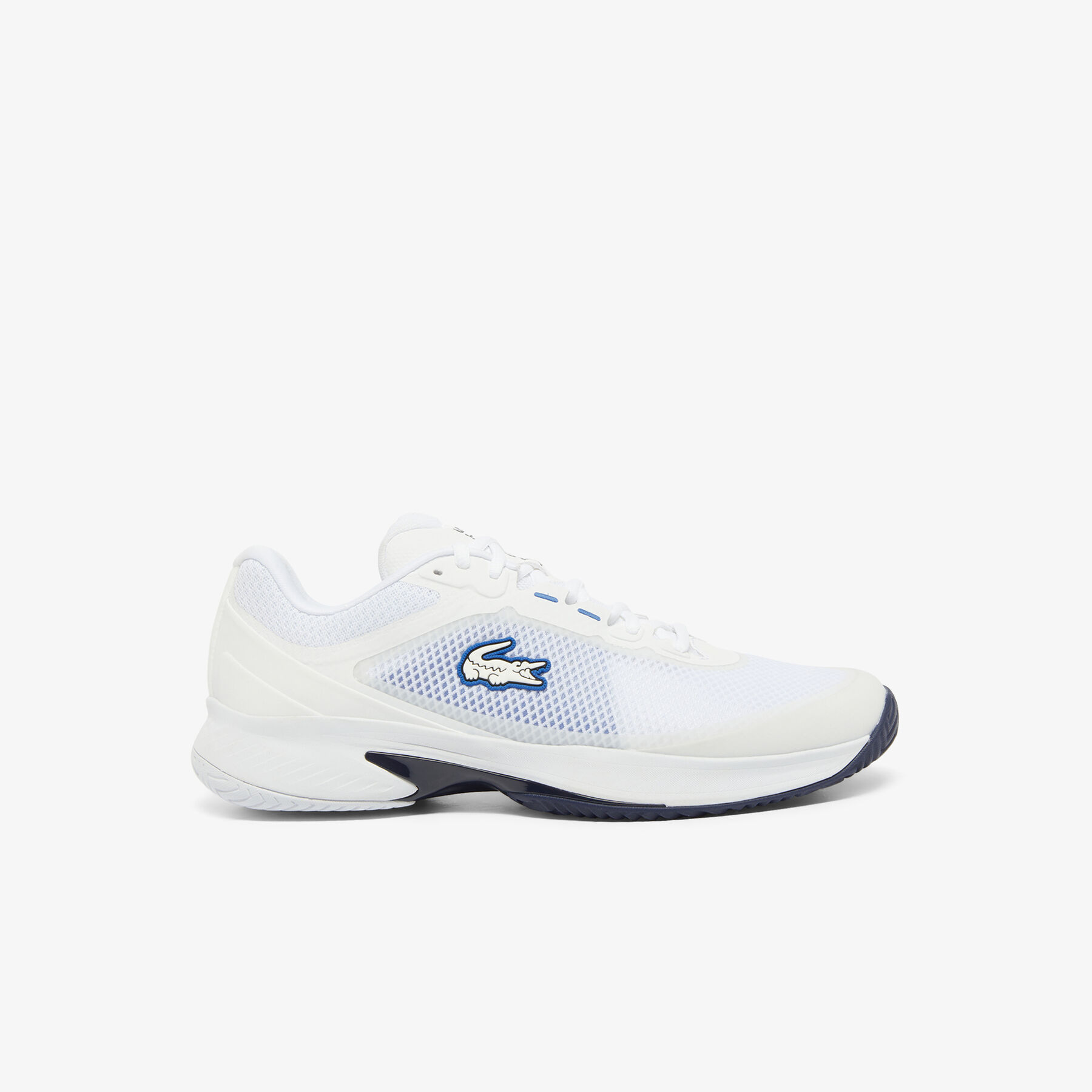 lacoste men s tech point tennis shoes