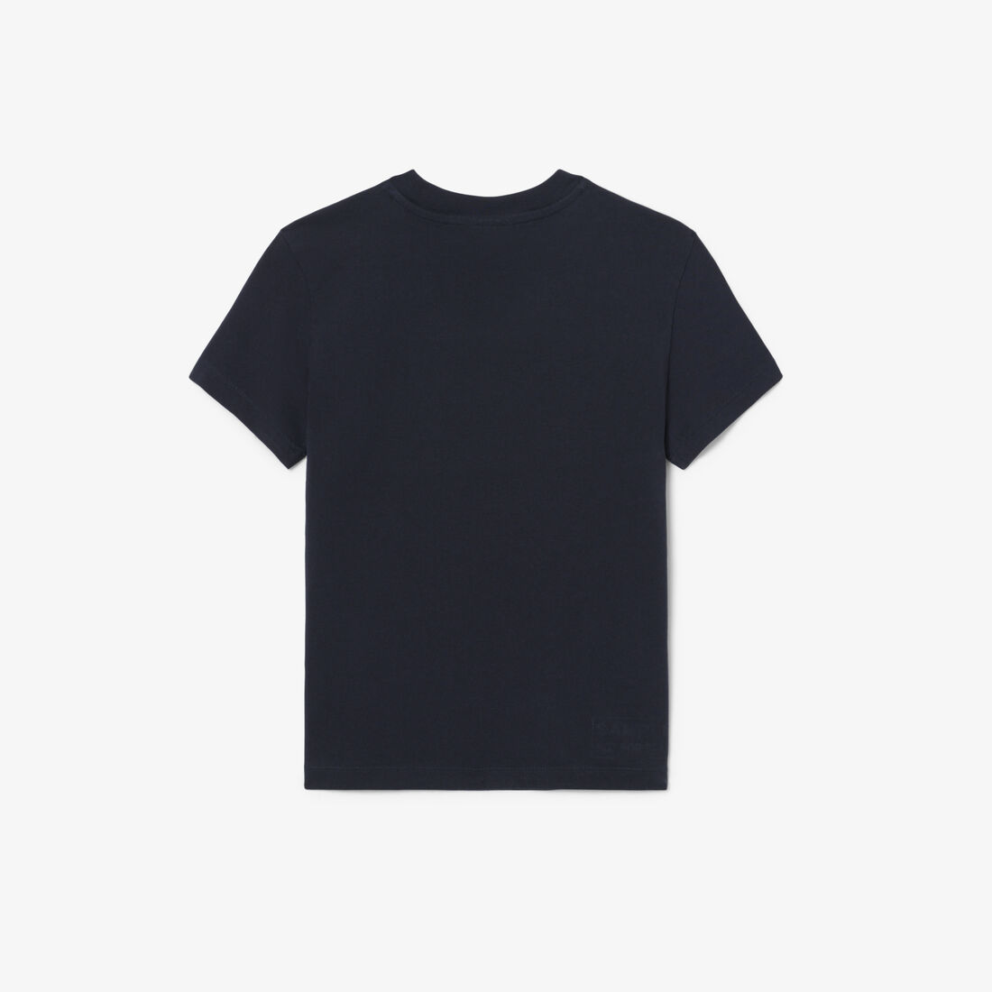 Cotton Colour-Block T-shirt Cotton Colour-Block T-shirt