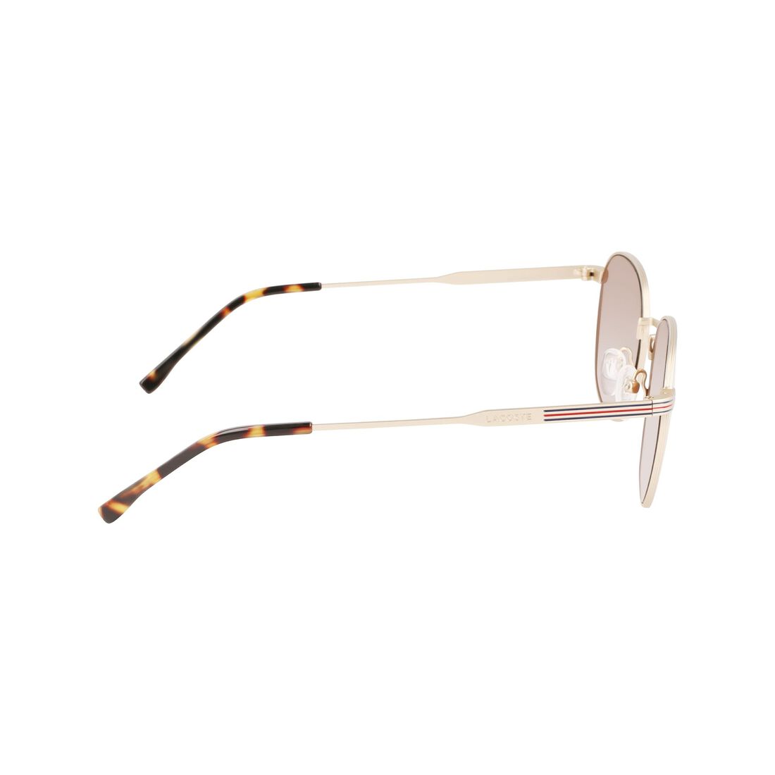 نظارة شمسية لاكوست بإطار معدن للجنسين نظارة شمسية لاكوست بإطار معدن للجنسين
