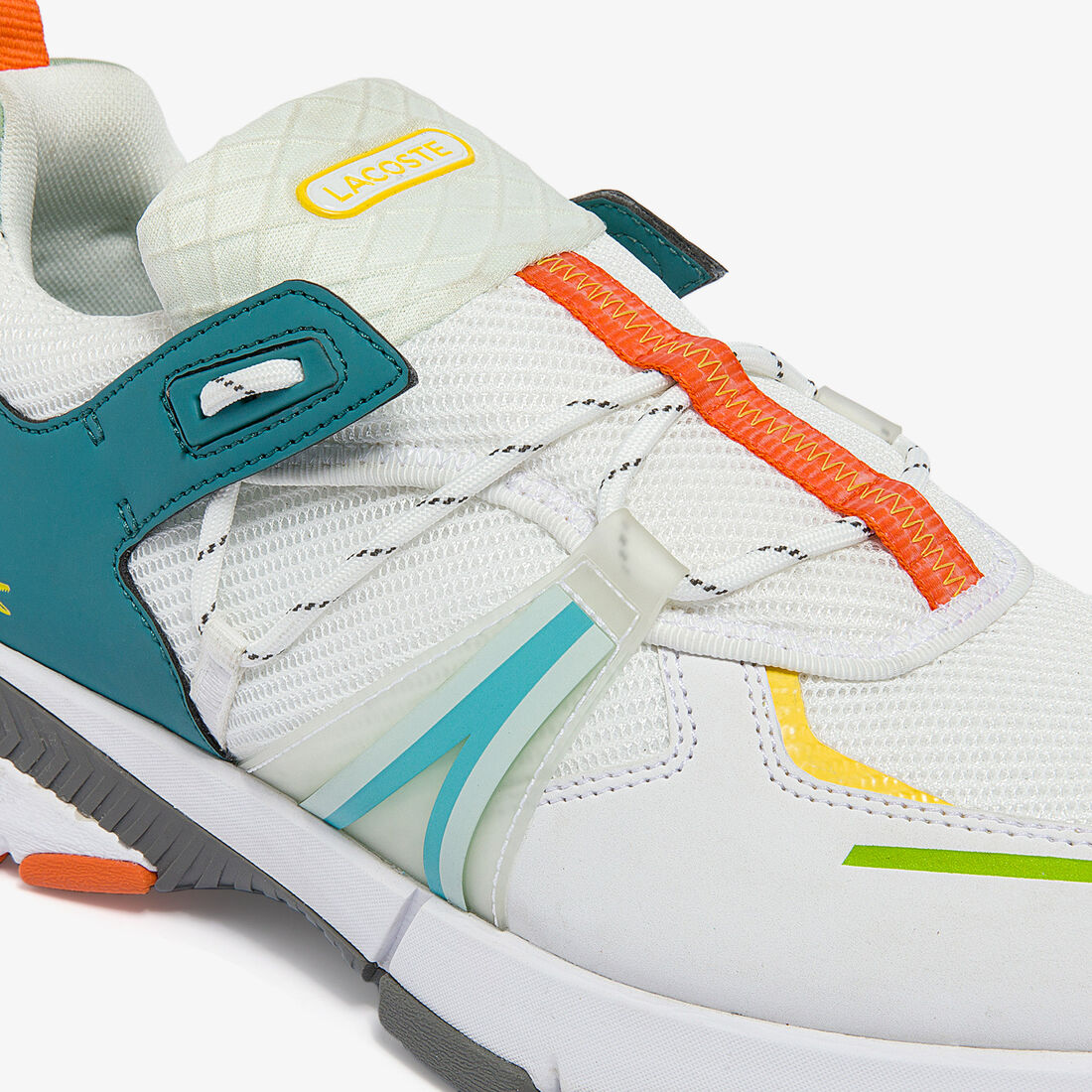 Men's L003 Textile Trainers Men's L003 Textile Trainers