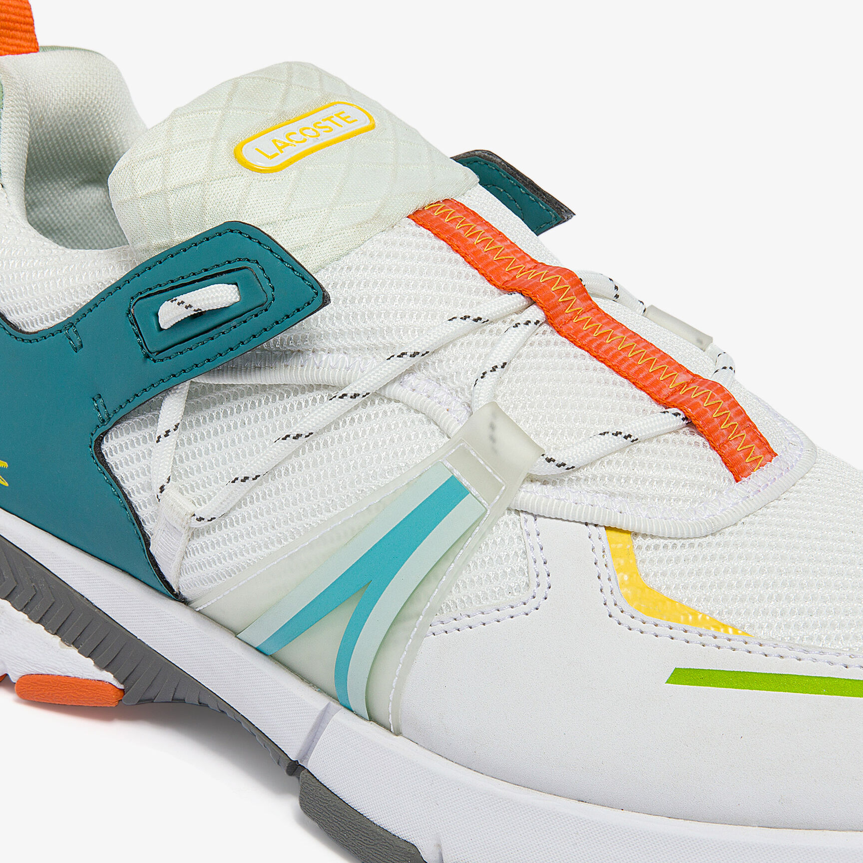 Men's L003 Textile Trainers Men's L003 Textile Trainers