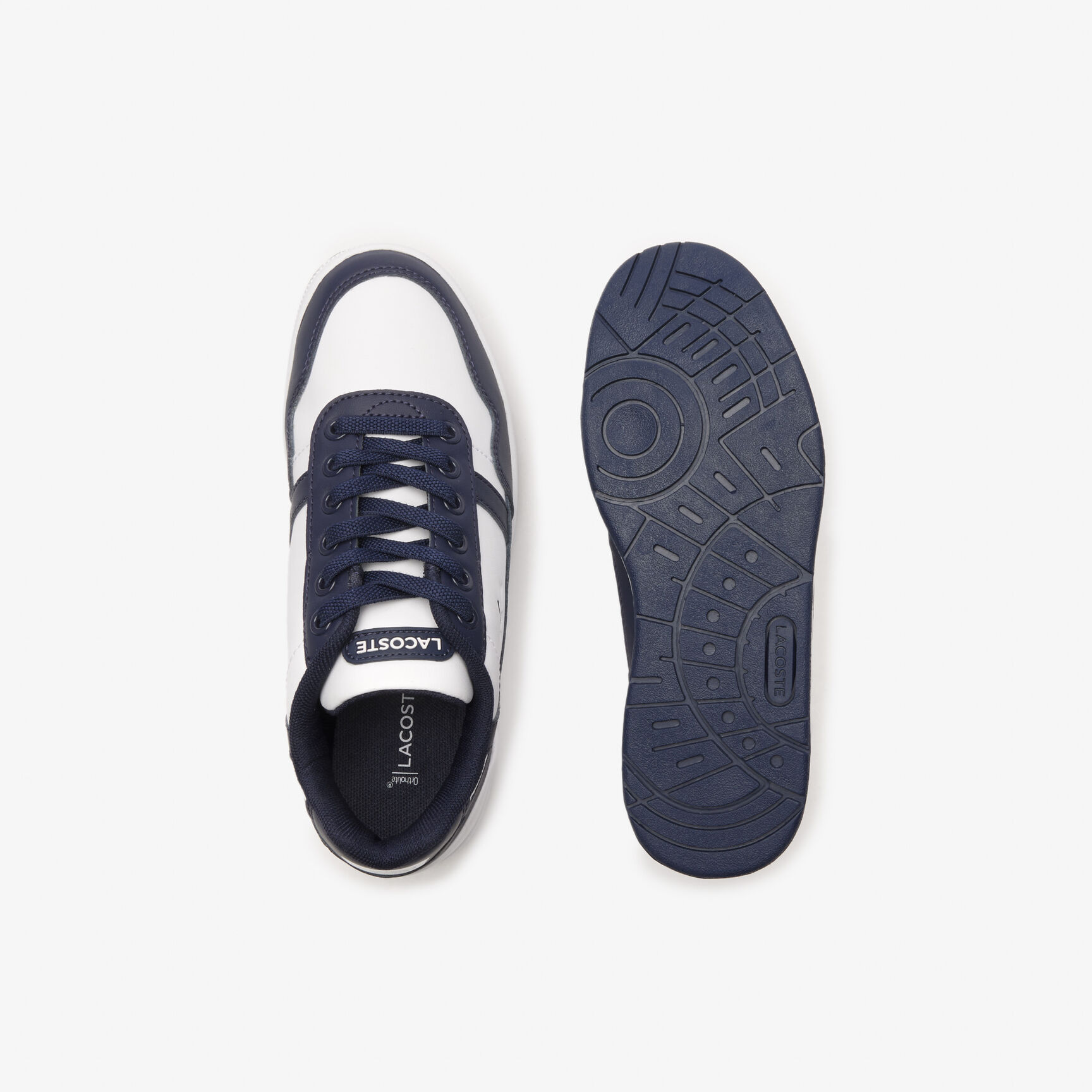 Juniors' T-Clip Synthetic Trainers