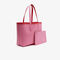 women s lacoste anna reversible tote with pouch