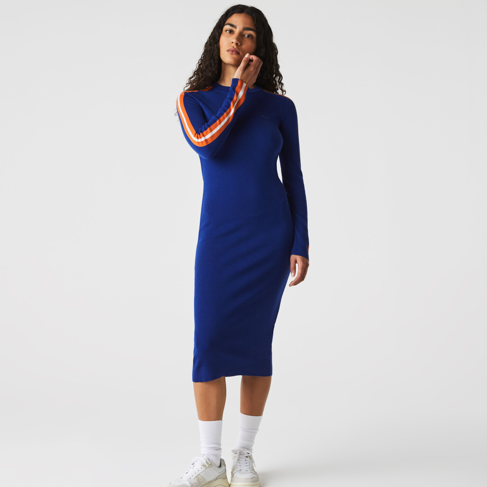 Lacoste hotsell long dress