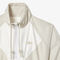 lacoste long sleeved colourblock dress