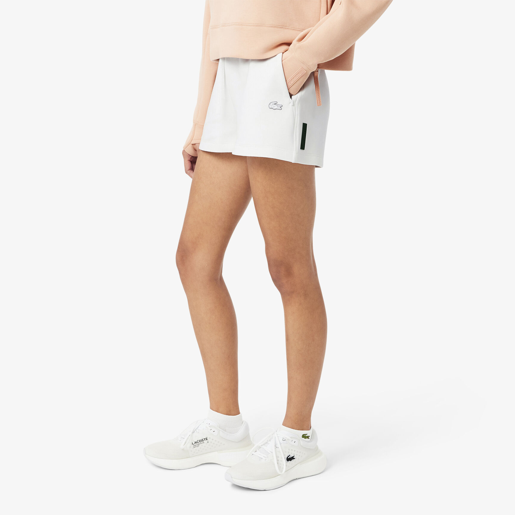 Cotton Jersey Shorts Cotton Jersey Shorts