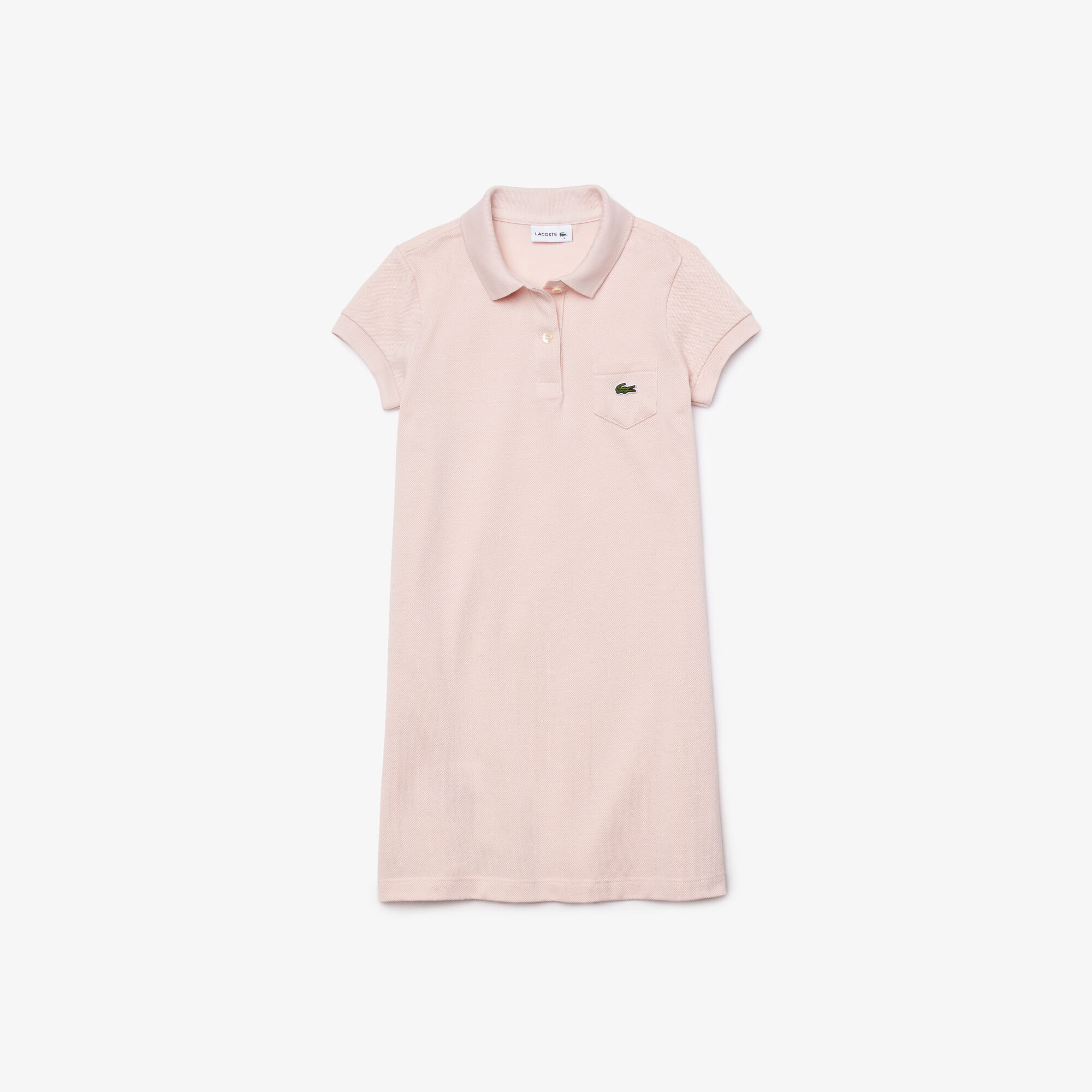 Lacoste polo dress sale deals
