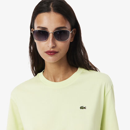 Relaxed Fit Soft Cotton T-shirt Relaxed Fit Soft Cotton T-shirt