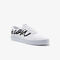 Men's Jump Serve Lace Canvas Logo Signature Trainers lacoste men s jump serve lace canvas logo signature trainers