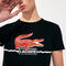 لاكوست قميص تي شيرت من قطن الجيرسيه للرجال من مجموعة lacoste sport