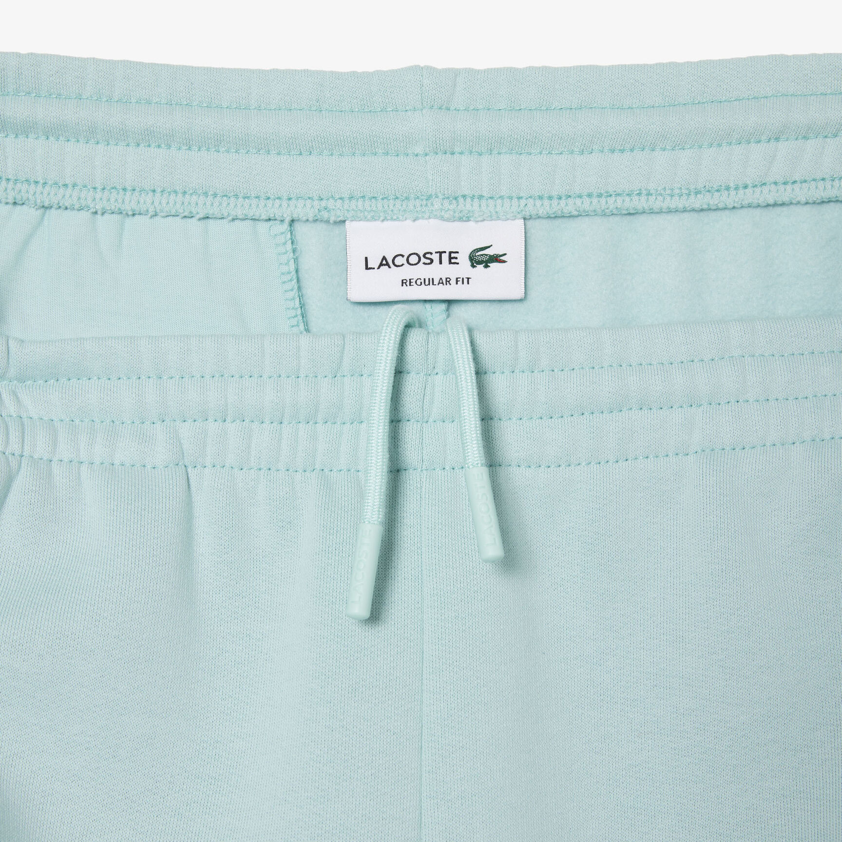 Regular Fit Fleece Shorts Regular Fit Fleece Shorts