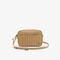 Women's Lacoste Monogram Zip Crossover Bag women s lacoste monogram zip crossover bag