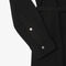 Slim Fit Polo Collar Wrap Dress