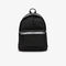 Men's Lacoste Neocroc Backpack with Zipped Logo Straps men s lacoste neocroc backpack with zipped logo straps