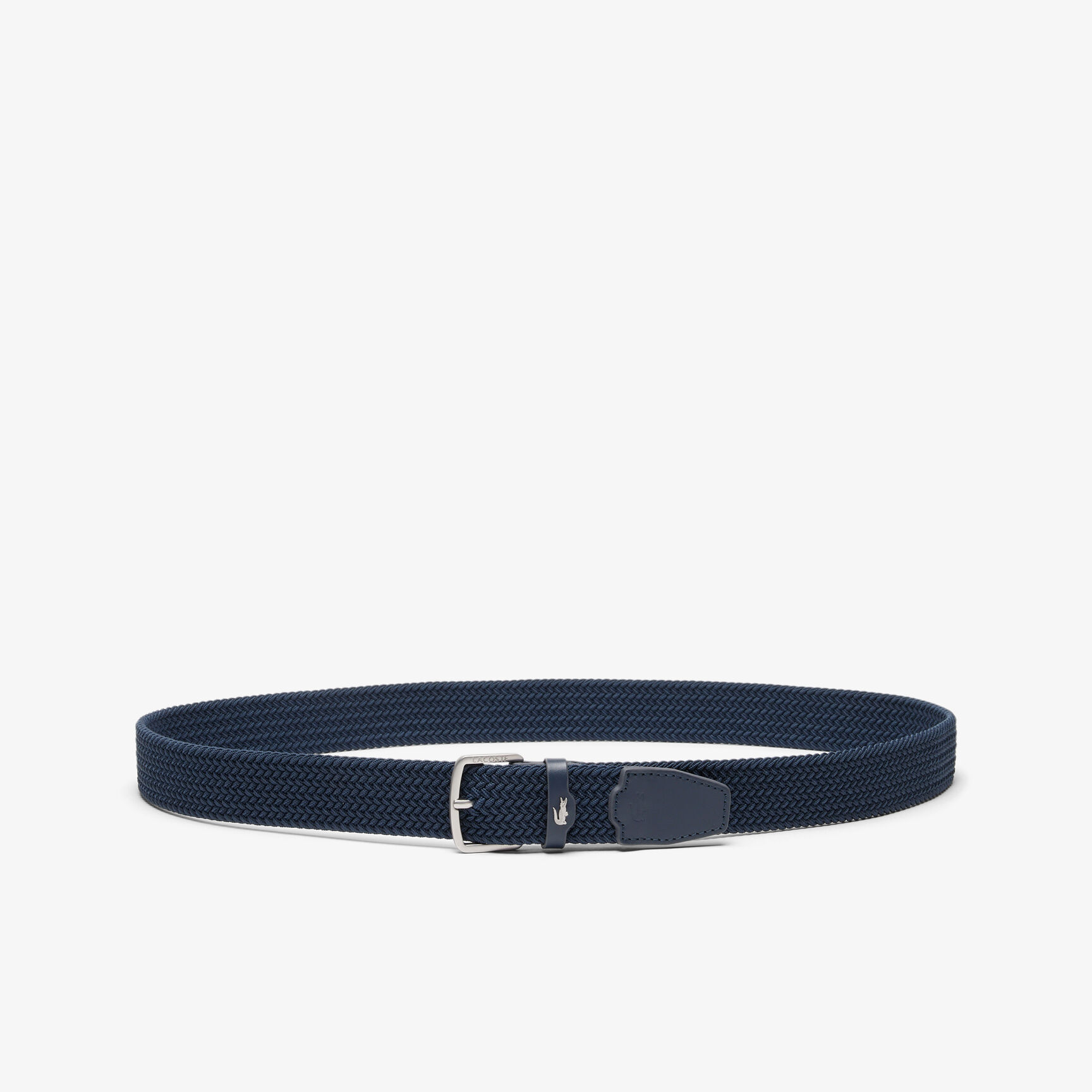 Stretch Canvas Strap Belt