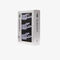 men s lacoste crocodile print trunk three pack