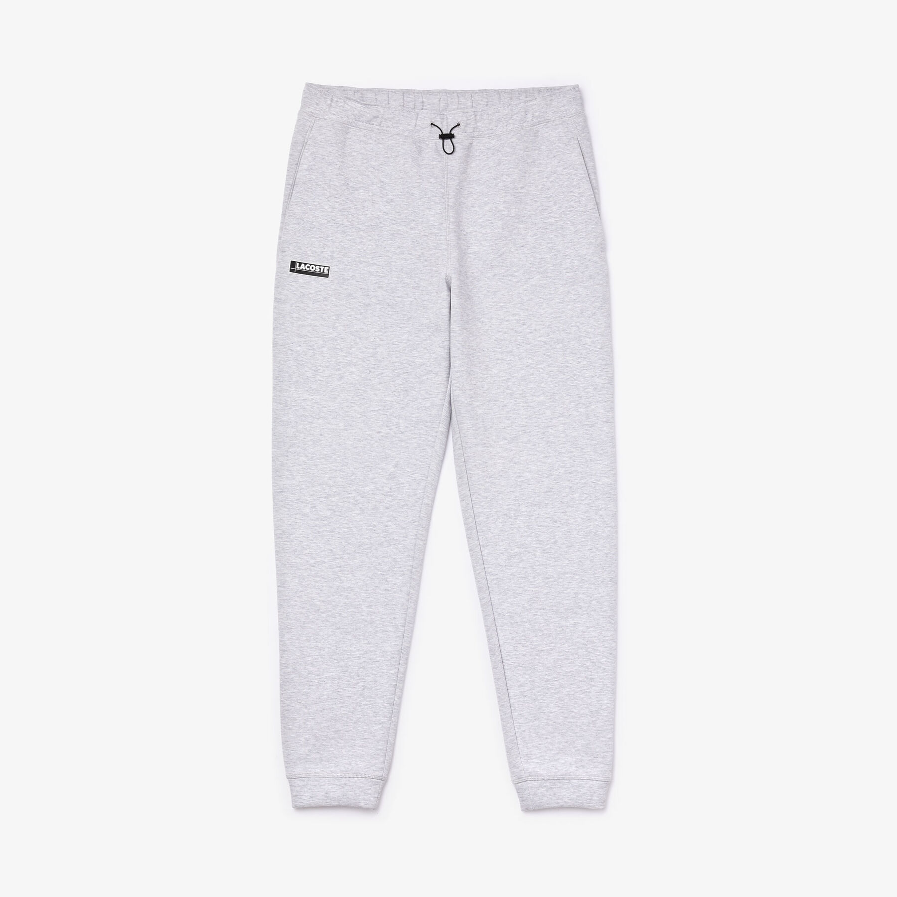 Men's Jogging Pants With Badge lacoste men s jogging pants with badge