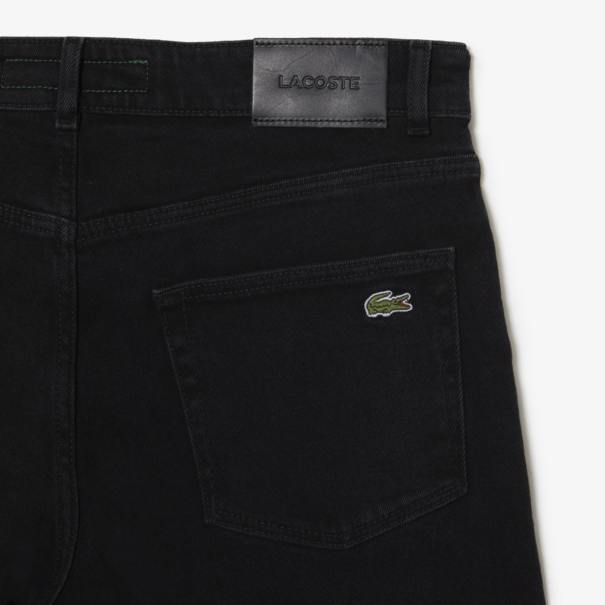 Buy Men s Slim Fit Stretch Cotton Denim Jeans Lacoste SA