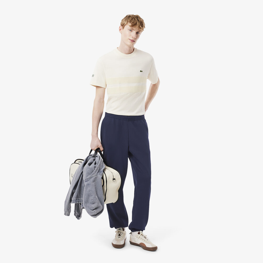 Tennis Print Sweatpants Tennis Print Sweatpants