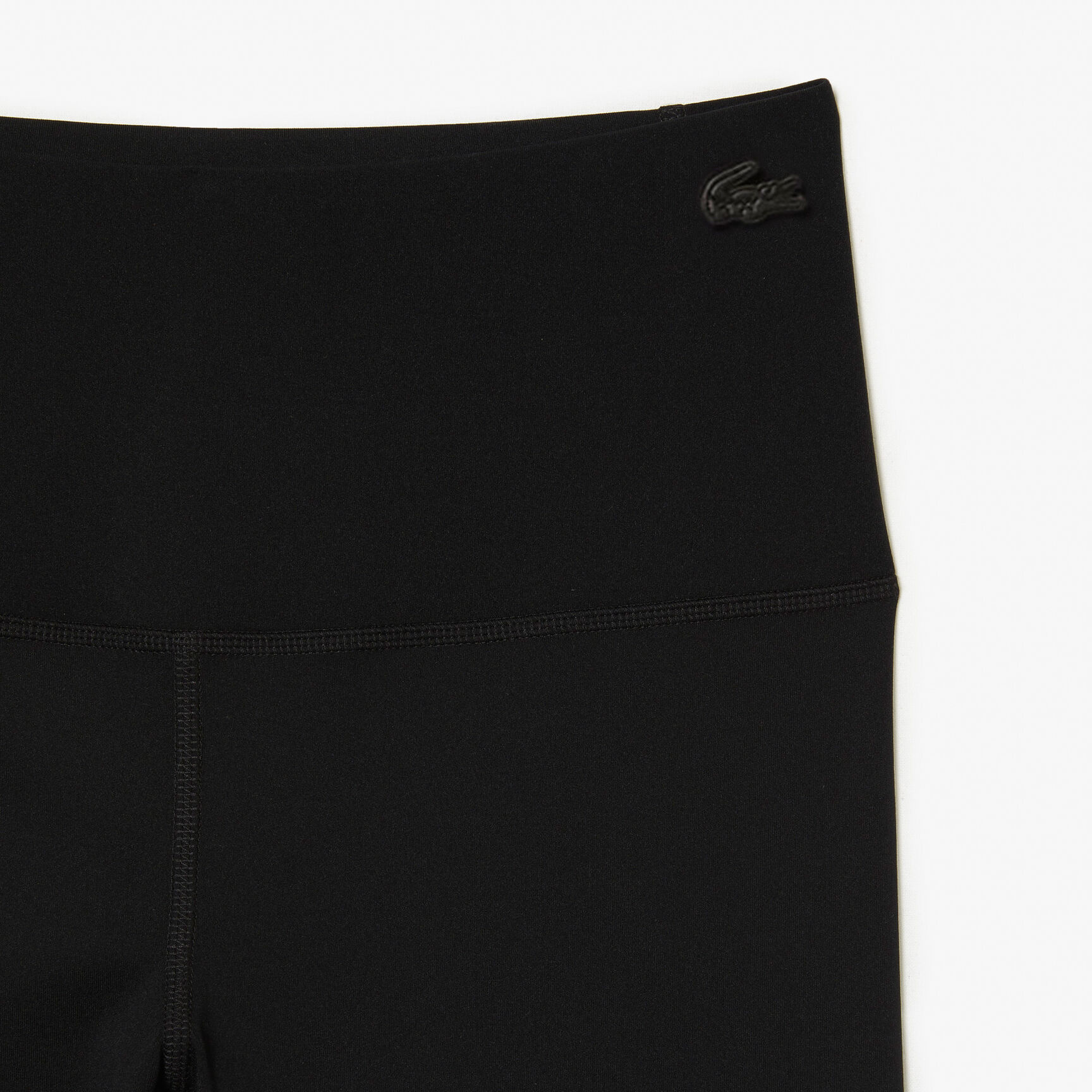 Women's Lacoste Recycled Polyester Tapered Leggings