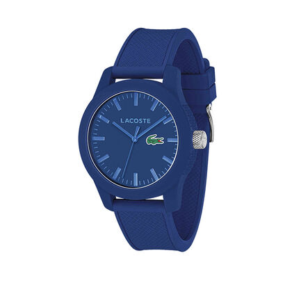 Men's Silicone Watch