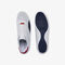 Men's Hapona Leather and Synthetic Trainers lacoste men s hapona leather and synthetic trainers